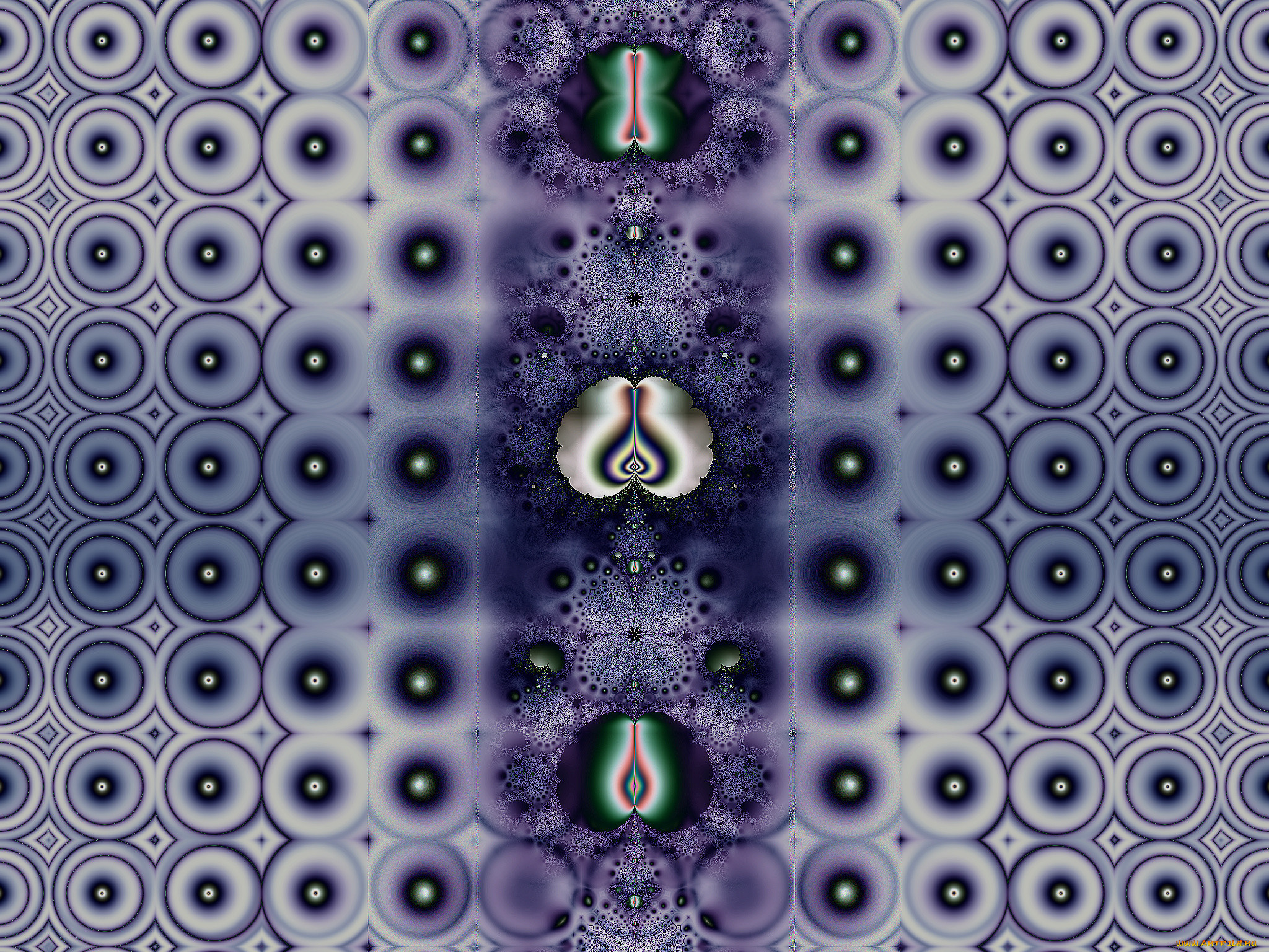 3, , fractal, , , , 